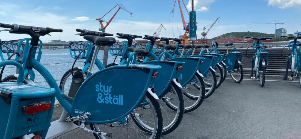 Ord med c på 10 bokstäver eller fler: cykeluthyrning