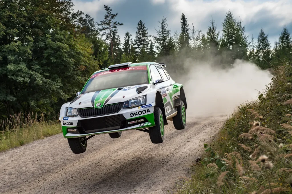 Ord som slutar på y: rally