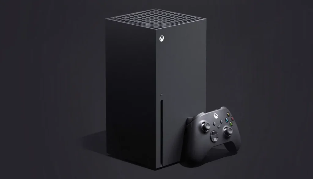 Ord som börjar på x: xbox