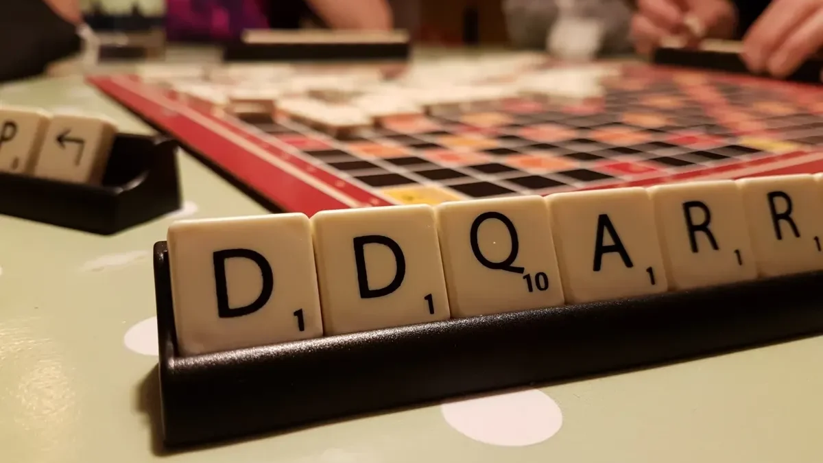 Fällor att undvika när du spelar alfapet