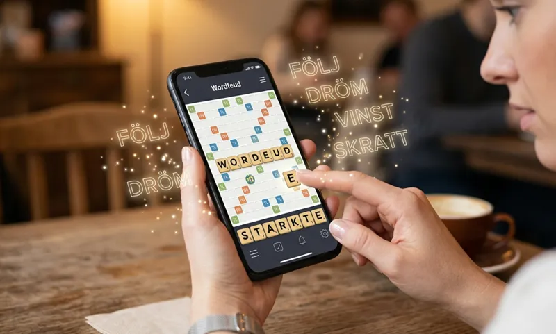 Wordfeud hjälp